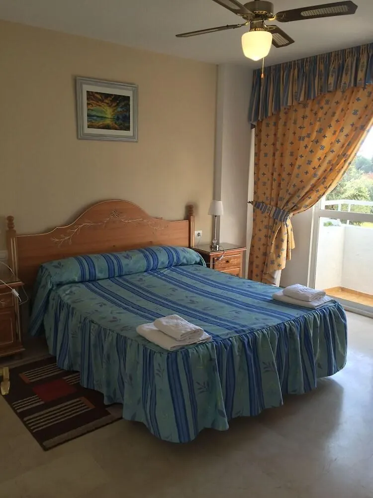 Apartmán Apartamentos Playa Real Marbella