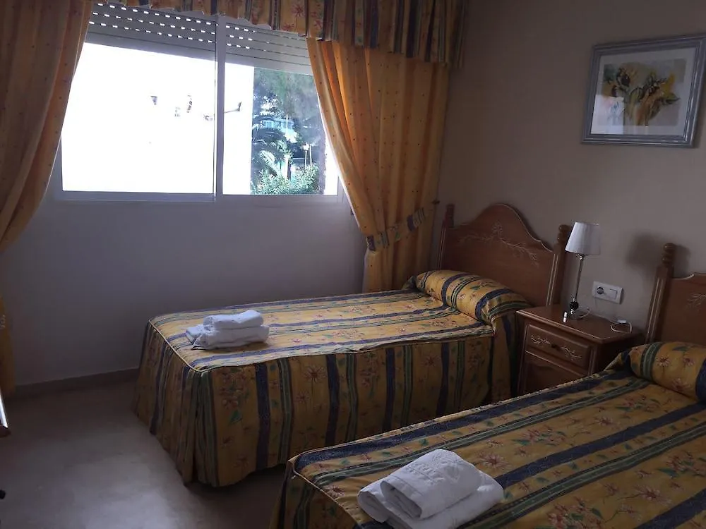 Apartamentos Playa Real Marbella