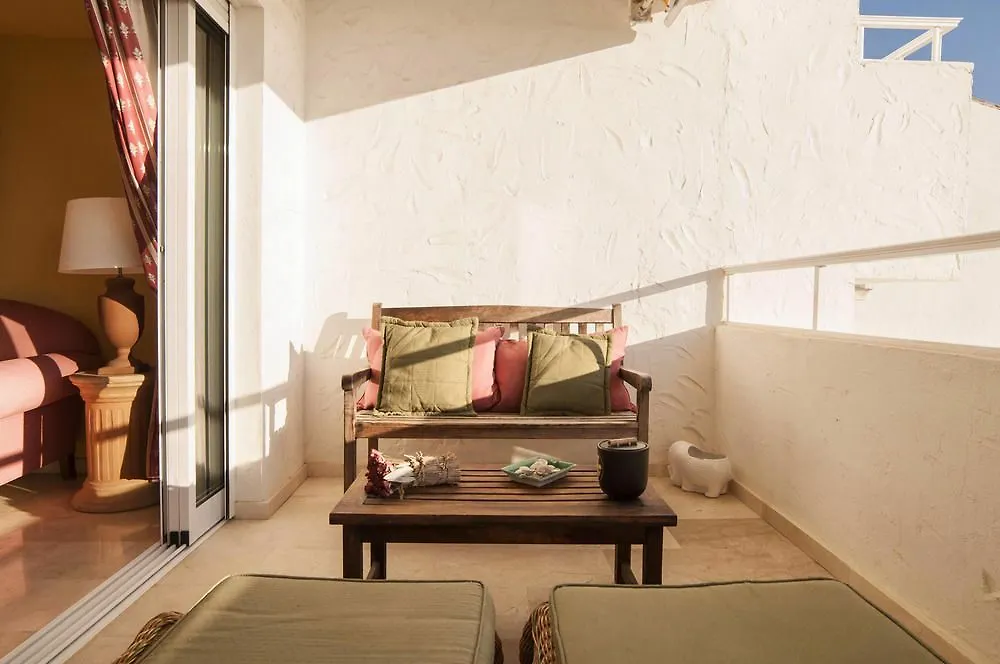 Apartamentos Playa Real Marbella Španělsko